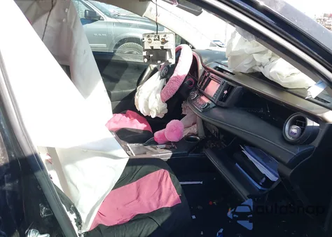 2015 Toyota Rav4 Xle из США, поврежденный, VIN 2T3WFREV8FW220119